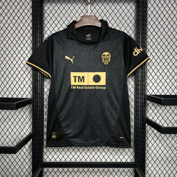 Valencia Cf 2024/25 Away Jersey - Image 7