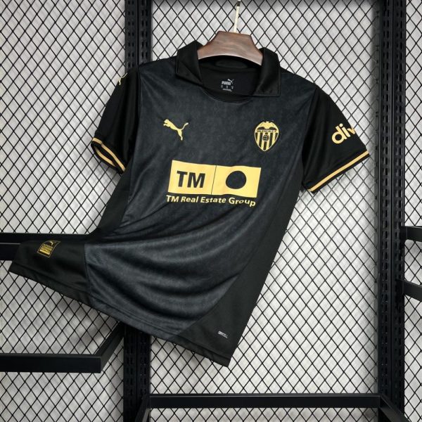 Valencia Cf 2024/25 Away Jersey