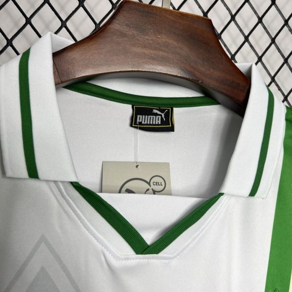 Werder Bremen 1996/97 Home Retro Jersey - Image 4