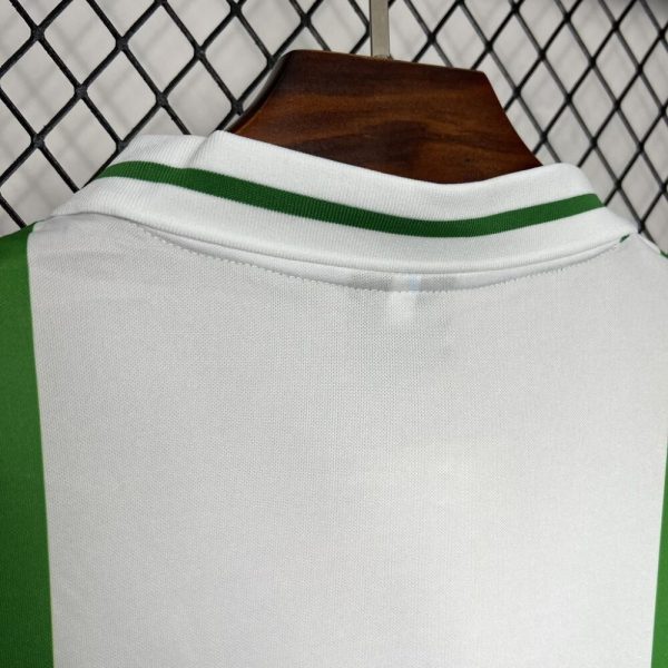 Werder Bremen 1996/97 Home Retro Jersey - Image 3