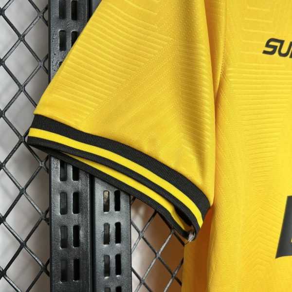 Wolves 2024/25 Home Jersey - Image 6
