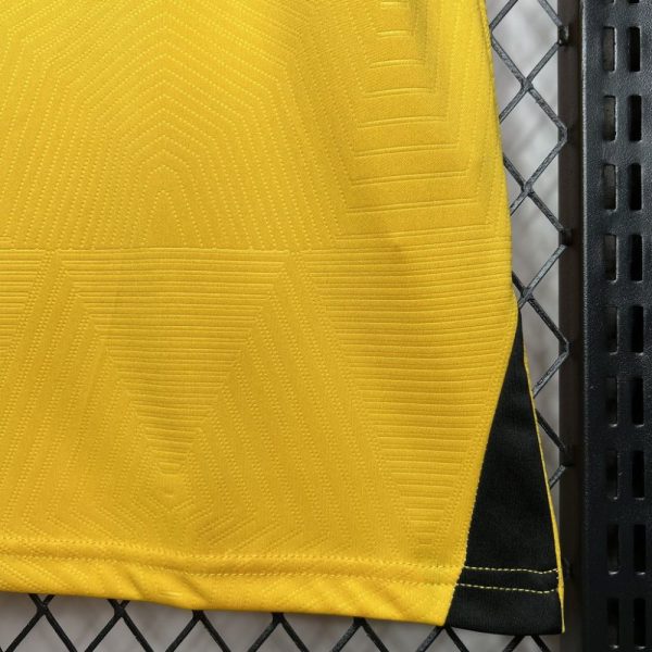 Wolves 2024/25 Home Jersey - Image 4