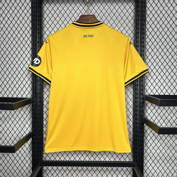 Wolves 2024/25 Home Jersey - Image 2