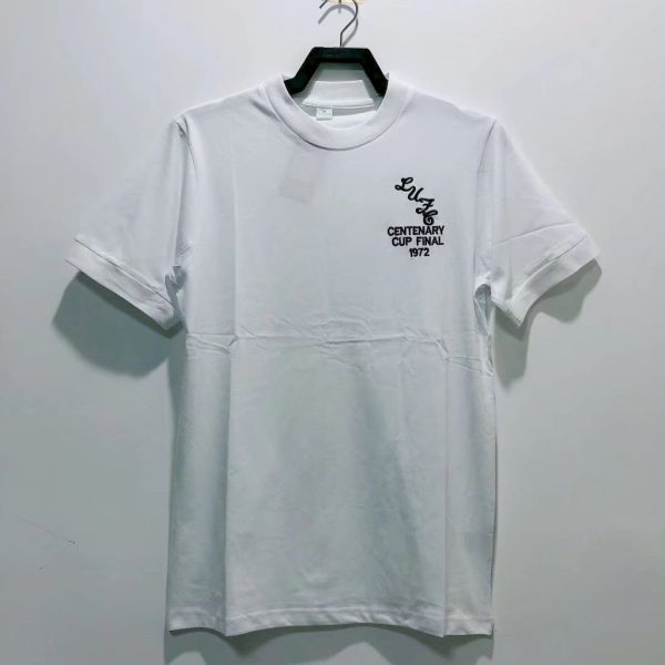 Leeds United F.c. 1972 Home Retro Jersey