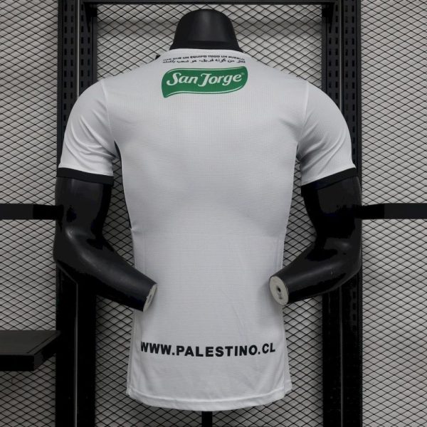 Cd Palestino 2024/25 Third Jersey Player Version - Image 2