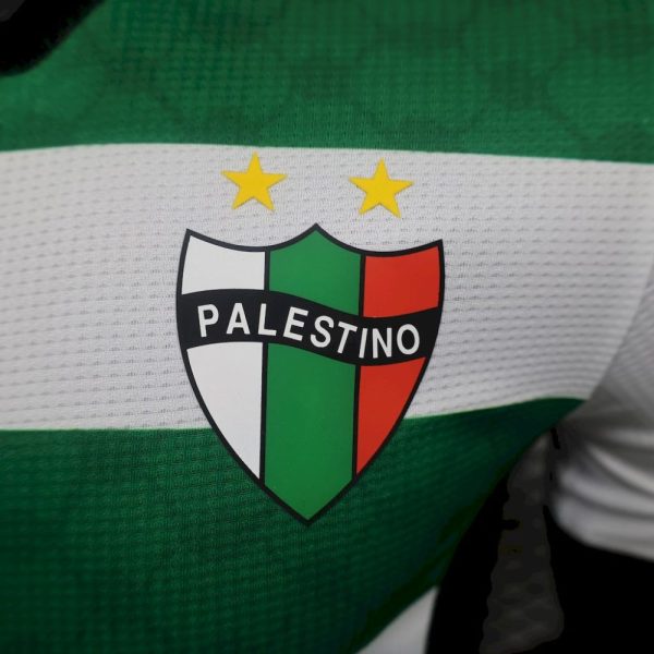 Cd Palestino 2024/25 Third Jersey Player Version - Image 4
