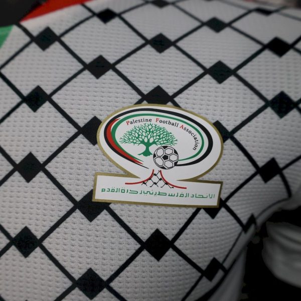 Cd Palestino 2024/25 Association White Jersey Player Version - Image 4