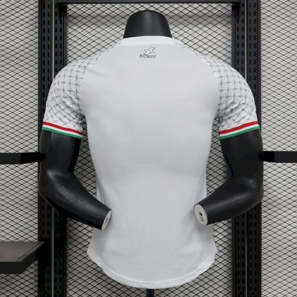 Cd Palestino 2024/25 Maillot Dkali White Jersey Player Version - Image 2