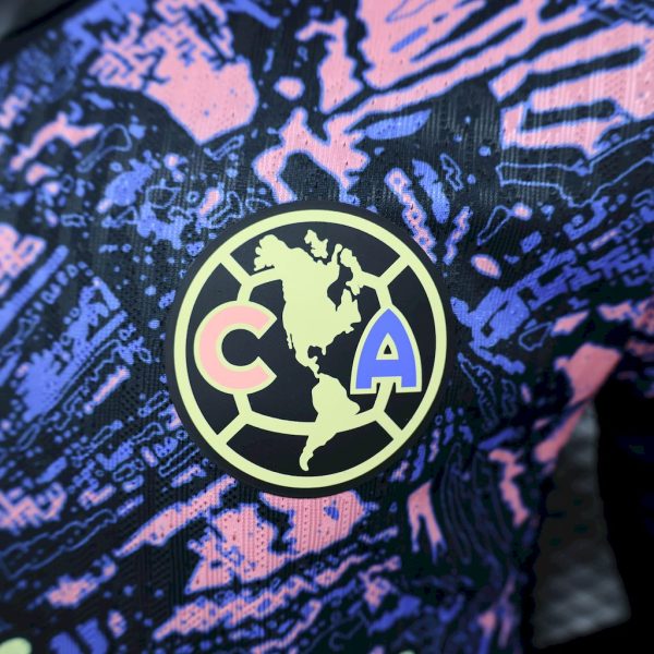 Club America 2024/25 Third Jersey Player Version - Image 6