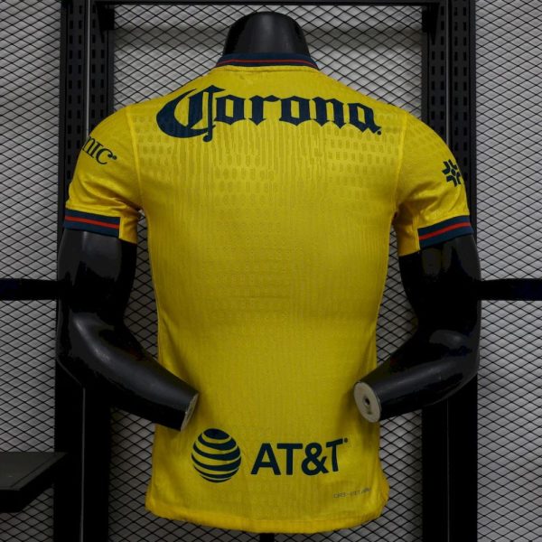 Club America 2024/25 Home Jersey Player Version - Image 2
