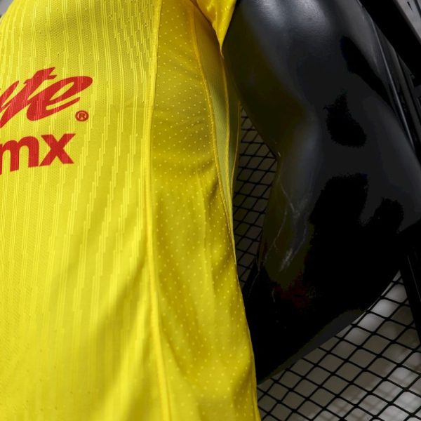 Club America 2024/25 Home Jersey Player Version - Image 7