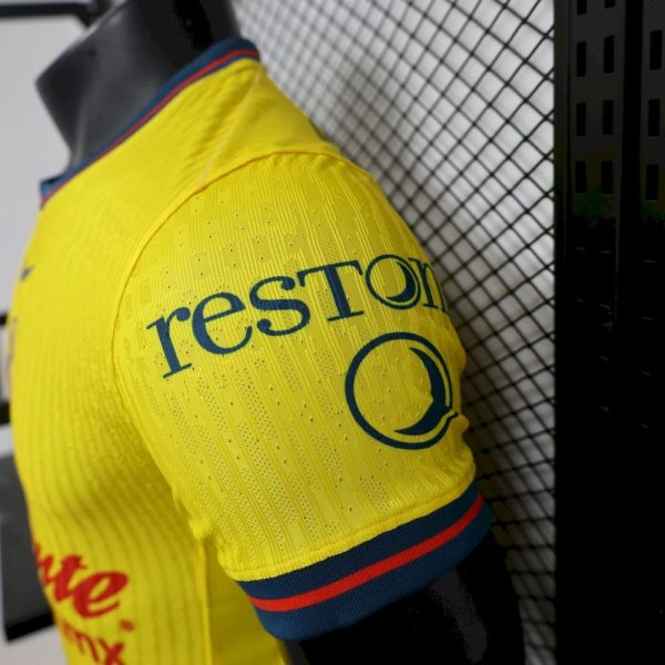 Club America 2024/25 Home Jersey Player Version - Image 6