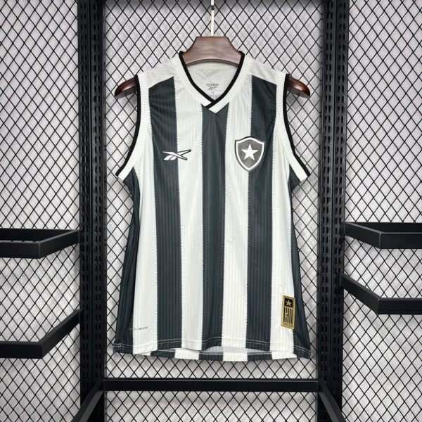 Botafogo 2024/25 Home Tank Top Jersey - Image 8