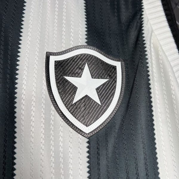 Botafogo 2024/25 Home Tank Top Jersey - Image 5