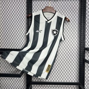 Botafogo 2024/25 Home Tank Top Jersey