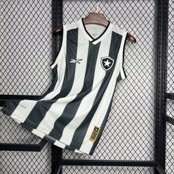 Botafogo 2024/25 Home Tank Top Jersey