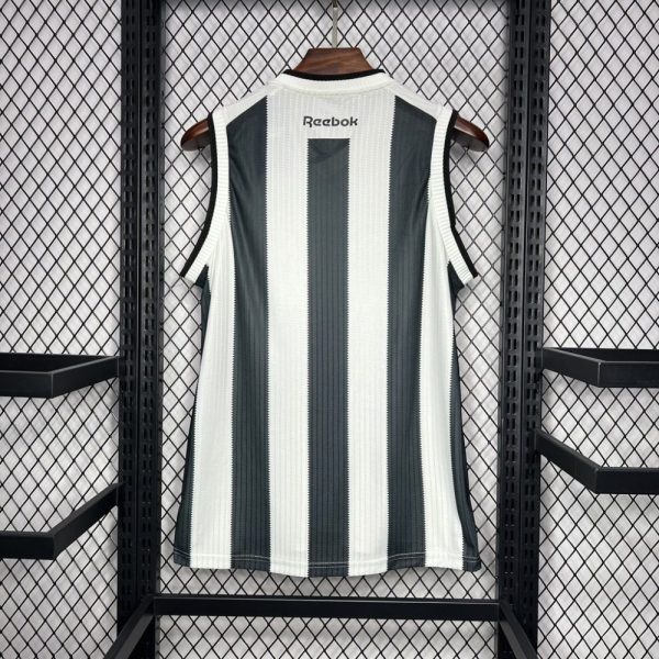 Botafogo 2024/25 Home Tank Top Jersey - Image 2