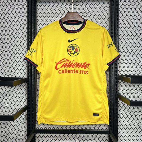 Club America 2024/25 Home Jersey - Image 5