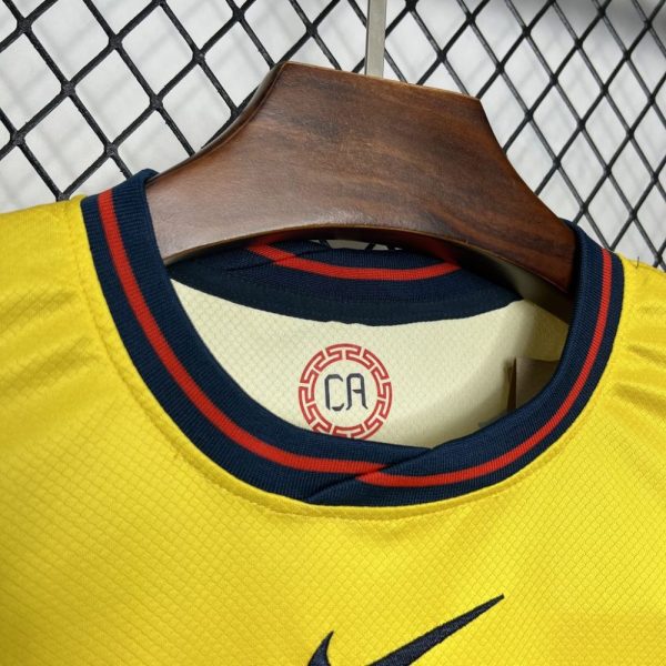 Club America 2024/25 Home Jersey - Image 6