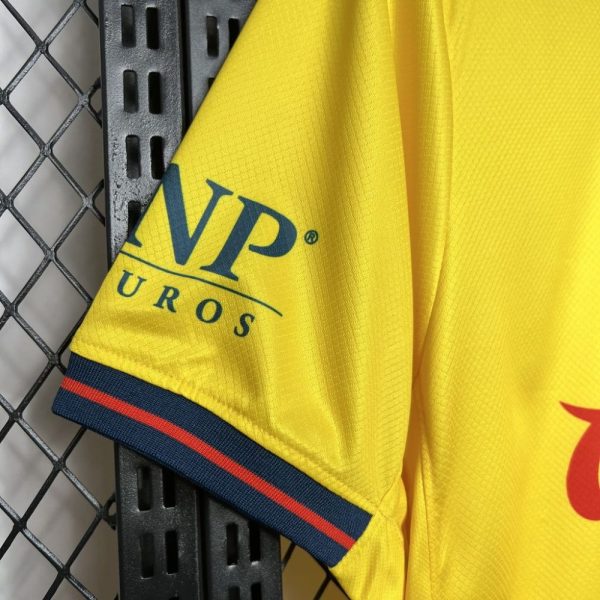 Club America 2024/25 Home Jersey - Image 7