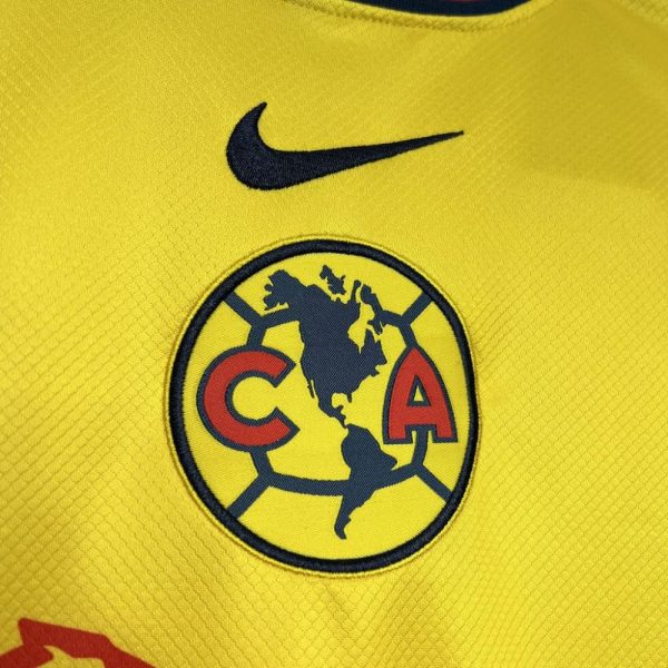 Club America 2024/25 Home Jersey - Image 8