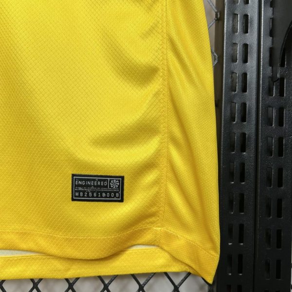 Club America 2024/25 Home Jersey - Image 4