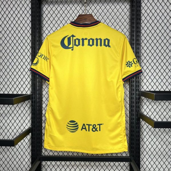 Club America 2024/25 Home Jersey - Image 2