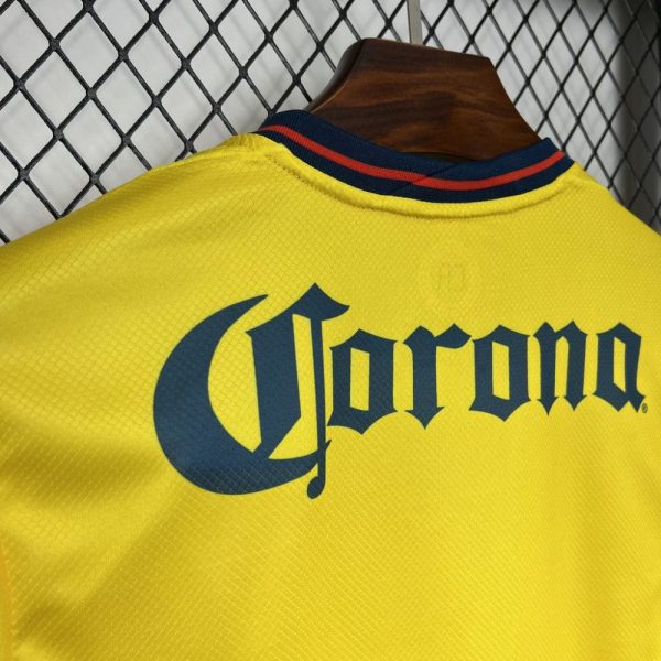 Club America 2024/25 Home Jersey - Image 3