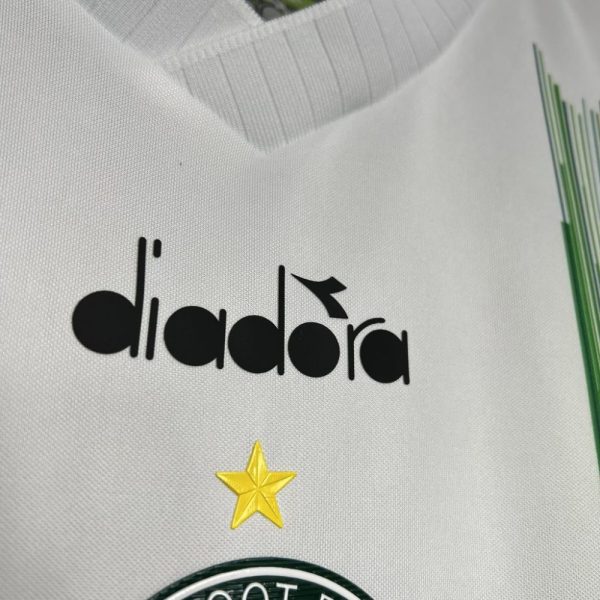 Coritiba 2024/25 Away Jersey - Image 6