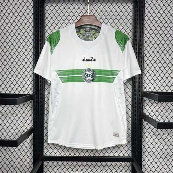 Coritiba 2024/25 Home Jersey - Image 8