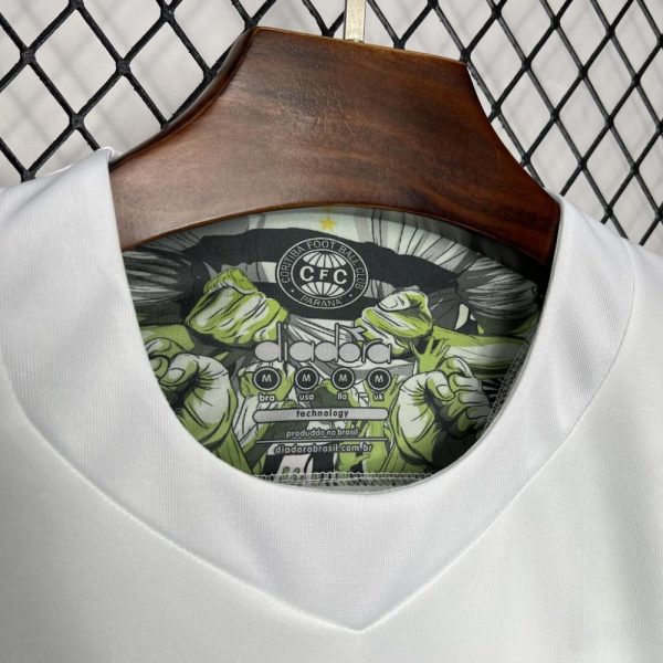 Coritiba 2024/25 Home Jersey - Image 7