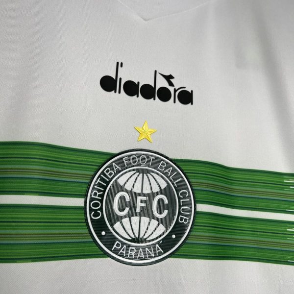 Coritiba 2024/25 Home Jersey - Image 5