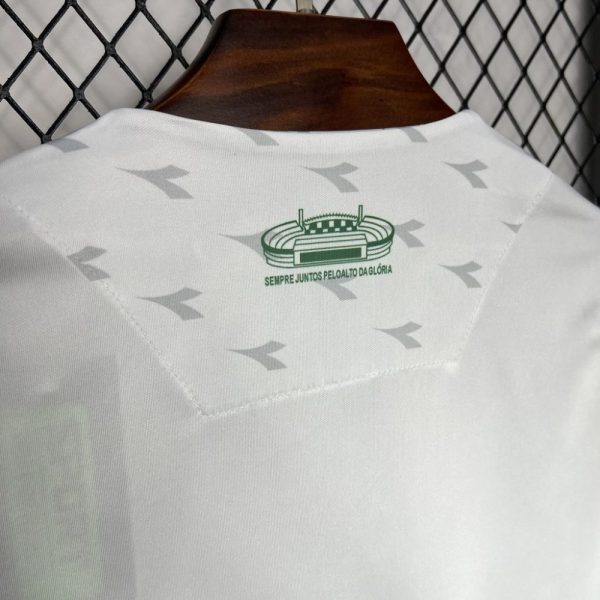 Coritiba 2024/25 Home Jersey - Image 3