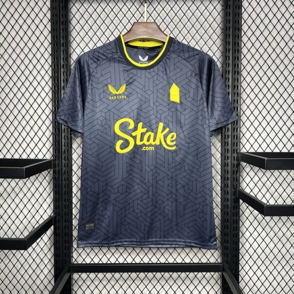 Everton 2024/25 Away Jersey - Image 5