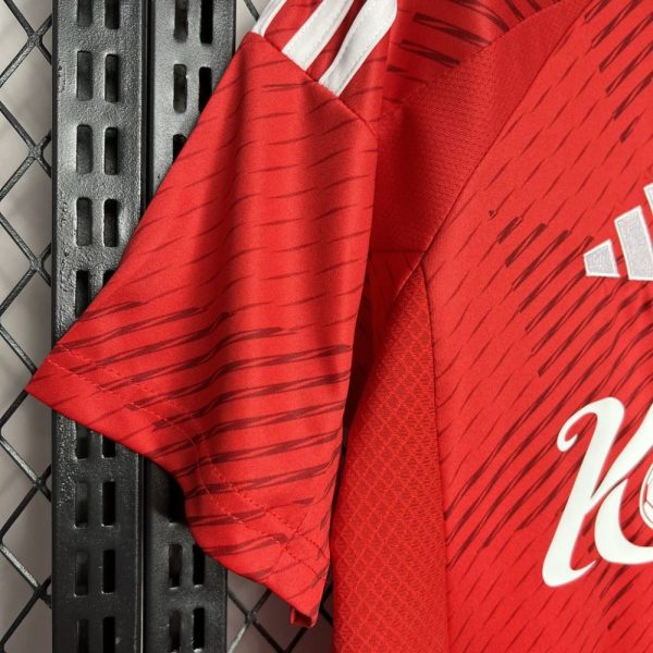 Nottingham Forest 2024/25 Home Jersey - Image 7