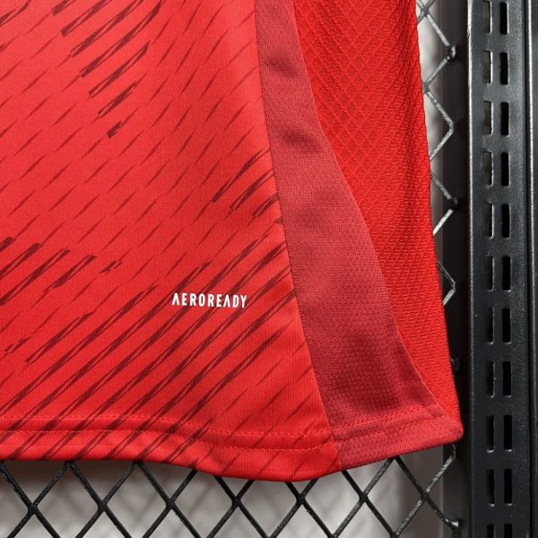 Nottingham Forest 2024/25 Home Jersey - Image 3