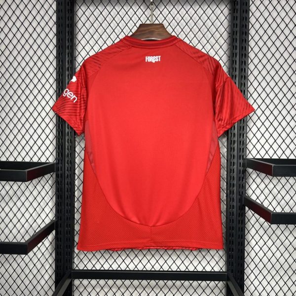 Nottingham Forest 2024/25 Home Jersey - Image 2