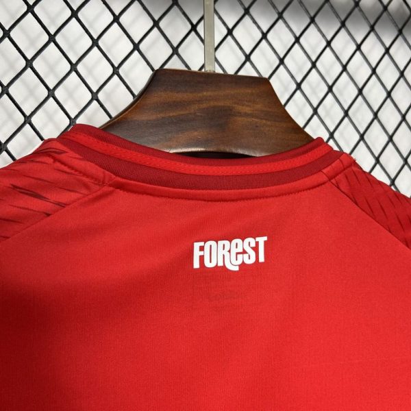 Nottingham Forest 2024/25 Home Jersey - Image 9
