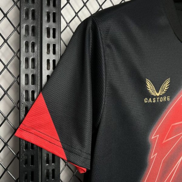 Athletic Bilbao 2024/25 Pre-Match Training Jersey - Image 4