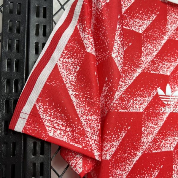 Soviet Union 1997/98 Home Retro Jersey - Image 5
