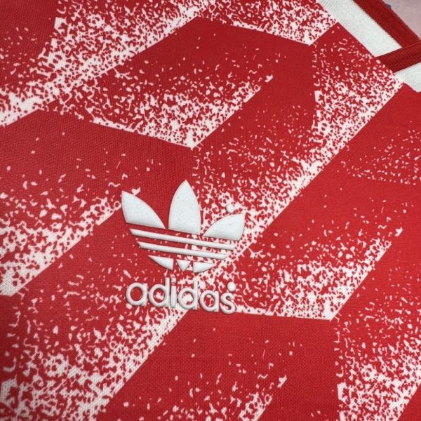 Soviet Union 1997/98 Home Retro Jersey - Image 4
