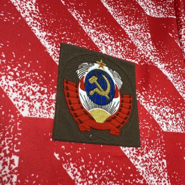 Soviet Union 1997/98 Home Retro Jersey - Image 3