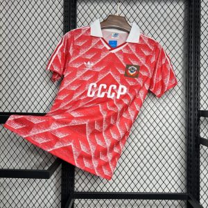 Soviet Union 1997/98 Home Retro Jersey