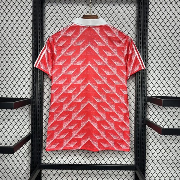 Soviet Union 1997/98 Home Retro Jersey - Image 2