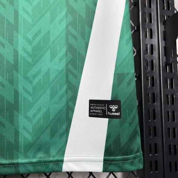Sv Werder Bremen 2024/25 Home Jersey - Image 3