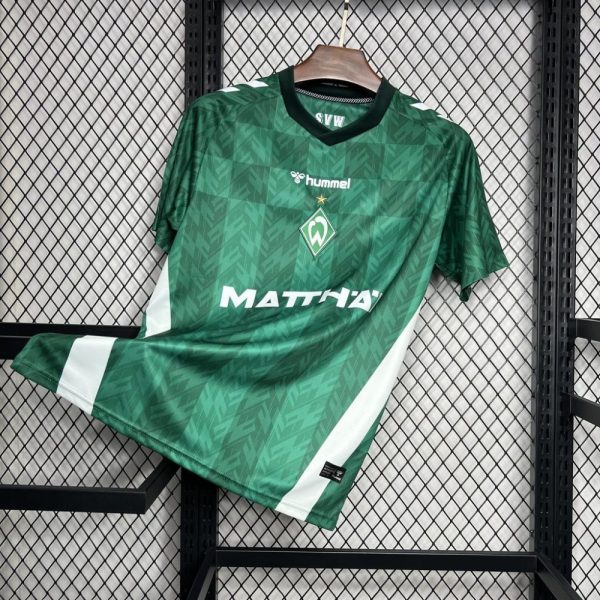 Sv Werder Bremen 2024/25 Home Jersey