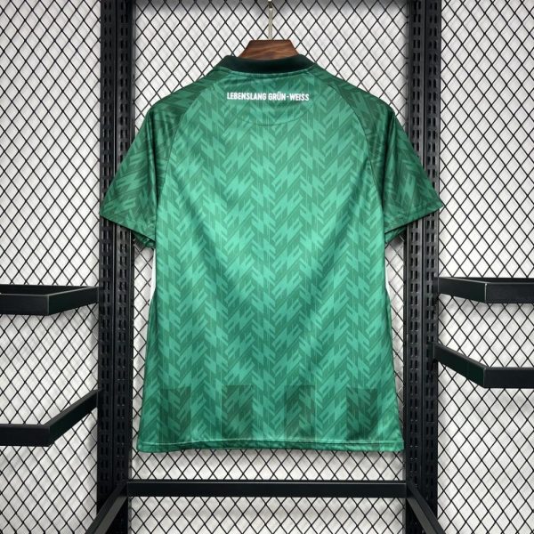 Sv Werder Bremen 2024/25 Home Jersey - Image 2