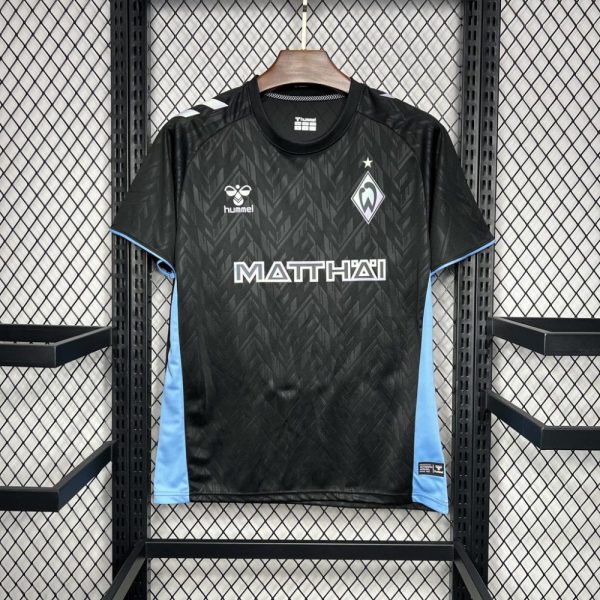 Sv Werder Bremen 2024/25 Third Jersey - Image 3