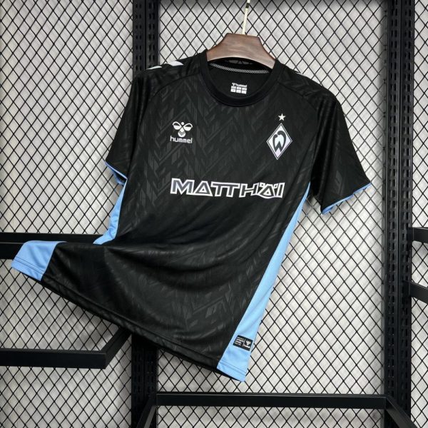 Sv Werder Bremen 2024/25 Third Jersey