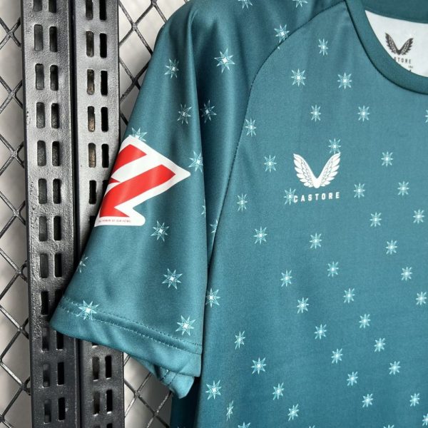 Ud Almeria 2024/25 Away Jersey - Image 5